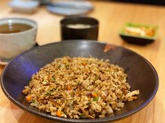 黑椒牛肉炒饭-禾绿回转寿司(苏宁广场店)