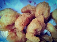 软炸虾仁-北坦杨家干炸里脊(总店)