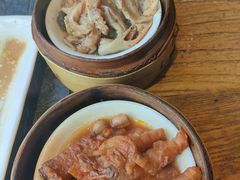 黑椒大肠-小城粥道·海胆鲜虾粥(解放广场店)