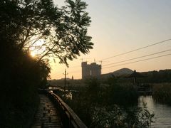 -前关湿地公园