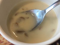 奶油蘑菇汤-比格比萨(方庄店)
