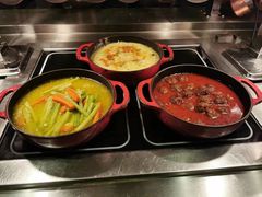 -圣丰索菲特·2 On 988 Café 自助餐厅