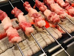 -很久以前羊肉串(大华三路店)