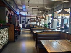 卡座-小杨烤肉(朱雀店)