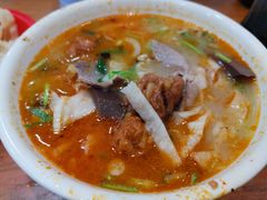 -龙鳞路第一家牛肉汤