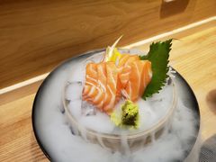 三文鱼刺身-大将料理餐厅(汇锦街店)