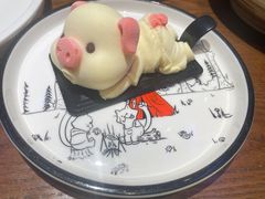 -SPACELAB失重餐厅(世纪汇店)
