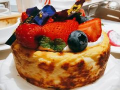 莓果巴斯克芝士mini-蜜思琪蛋糕(民生路店)