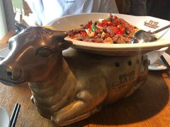 -炊烟小炒黄牛肉(中心印象城店)