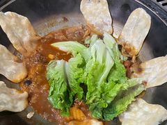 -三里屯土灶炖公鸡地锅鸡(江东店)