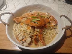 -十面欢腾·海鲜面·台式Bistro(长乐路店)