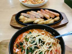 -萨莉亚意式餐厅(苏州食百家店)