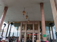 -鱼凫国都大酒店温泉