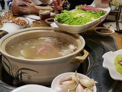 -清真华宇开锅羊肉