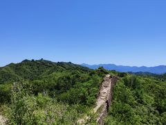 -蟠龙山长城景区