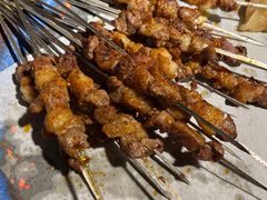 -破瓦寒窑·地摊烤羊排