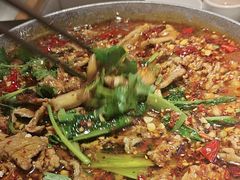 -万重锦·人文川菜馆(骡马市店)