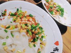 葱油拌粉-盟重烧烤(高正街店)