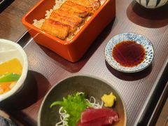 -うなぎ つきじ宮川本廛(伊势丹新宿店)