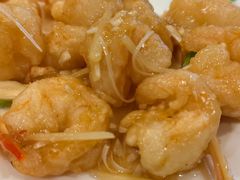 炸烹虾球-同和居(月坛店)