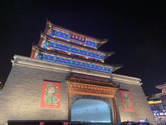 -鼓楼夜市