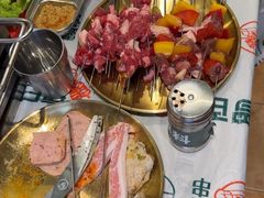 -曾百万小炉小串自助烧烤(高新店)