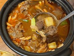 -肖记公安牛肉鱼杂馆·省级非物质文化遗产(万松园直营店)