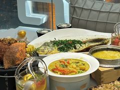 -3号仓库·创意中国菜(新世界城店)