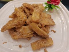 酸甜脆淮山-朗记餐厅·传统湛江菜(康宁路店)