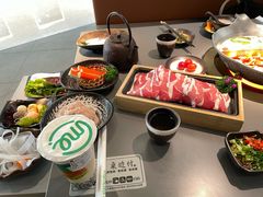 -湊湊火锅·茶憩(南京万象天地店)
