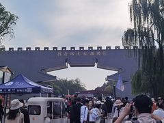 -洛阳市隋唐城遗址植物园
