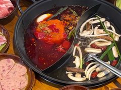 -木货街重庆老火锅(流塘店)