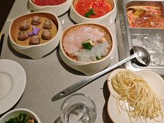 -海底捞火锅(老城根店)