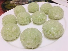茶叶珍珠糯米球-茶博府公馆餐厅