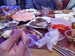 -金刚山烧烤(中山路店)