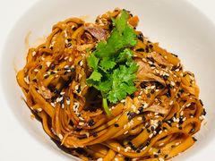 葱油拌面-天水蔬食料理(树德之光店)