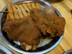 -柳州肥姨妈大骨螺蛳粉(东靖路店)