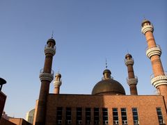 景点-新疆国际大巴扎