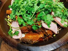 -蜀留香石锅鱼(六顺街店)