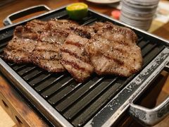 爽脆的烤牛舌-炉匠炉端烧·酒(国金中心商场店)