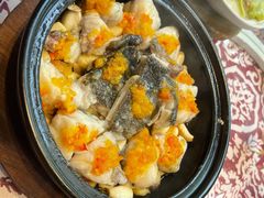 姜茸黄椒蒸龙胆斑-临家闽南菜(翔安店)