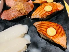 -万岁寿司(万国店)