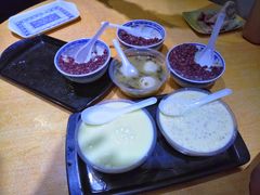 凤凰奶糊-百花传统甜品店(原址店)