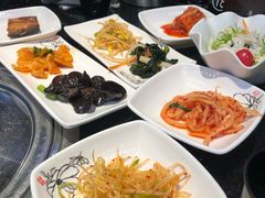 -青松馆韩国料理(香港中路佳世客店)