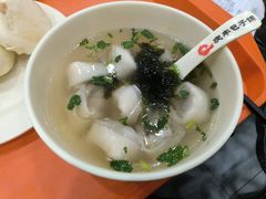-庆丰包子铺(天桥店)