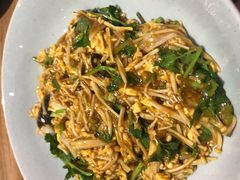 关中溜黄菜-长安记·大美陕菜(大族广场店)