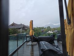 -时光吧·大堂吧·丽江和府洲际度假酒店