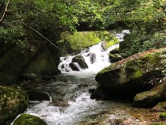 -神农架香溪源景区
