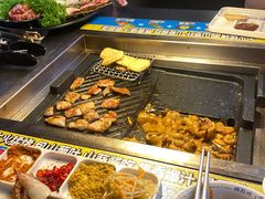-金妈家烤肉(龙湖U城天街店)