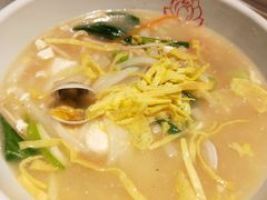 三鲜汤年糕-恋萍小吃(时代店)